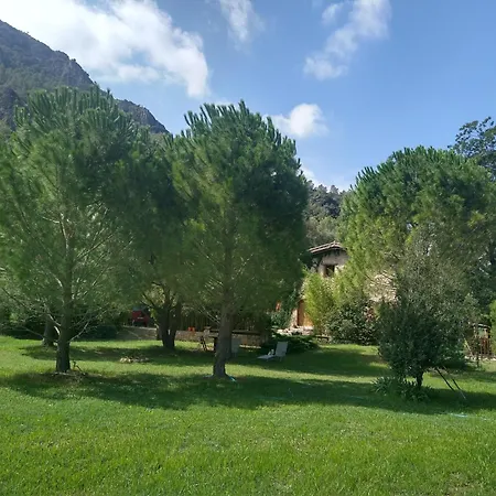 Mas De Penyaflor Casa de camp