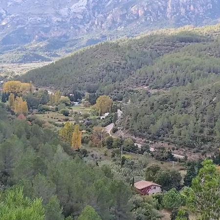 Casa de camp Mas De Penyaflor Alfara de Carles