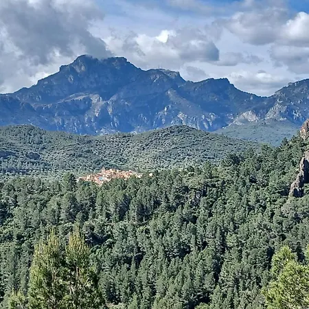 Mas De Penyaflor Kır Evi
