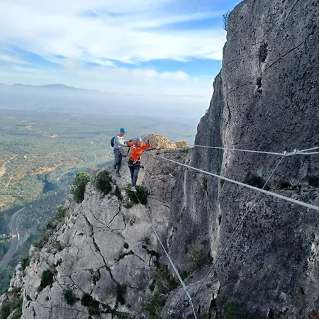 Mas De Penyaflor * Alfara de Carles